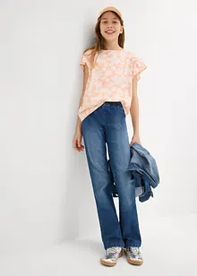 Jegíny Mid Waist, Flared, bonprix