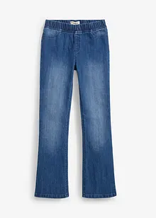 Jegíny Mid Waist, Flared, bonprix