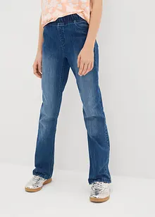 Jegíny Mid Waist, Flared, bonprix