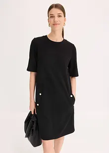 Pouzdrové šaty s elastanem, bonprix