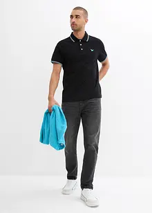 Pólo tričko z piké z čisté bavlny, bonprix