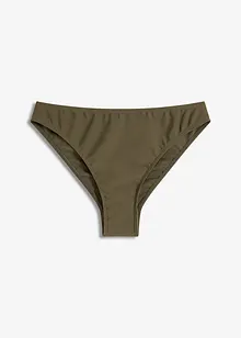 Bikinové kalhotky s vysoce vykrojenými nohavičkami, bonprix