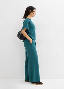 Oversize halenka s elastickým lemem, bonprix