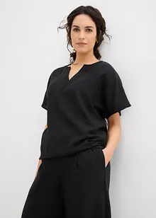 Oversize halenka s elastickým lemem, bonprix