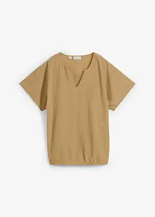 Oversize halenka s elastickým lemem, bonprix