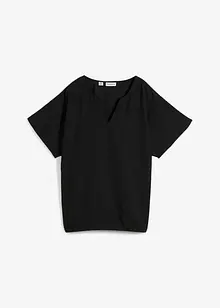 Oversize halenka s elastickým lemem, bonprix