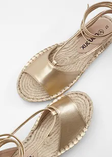 Šněrovací sandály, bonprix