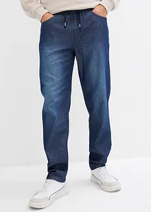 Džíny bez zapínání z letní džínoviny Classic Fit (2 ks v balení), bonprix