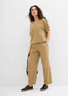 Oversize halenka s elastickým lemem, bonprix
