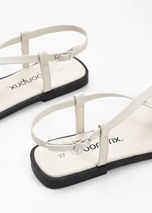 Páskové sandály, bonprix