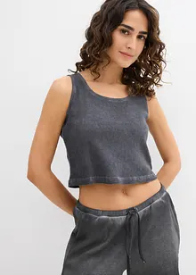 Tílko z čisté organické bavlny, bonprix