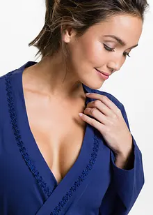 Župan z úpletového materiálu, bonprix