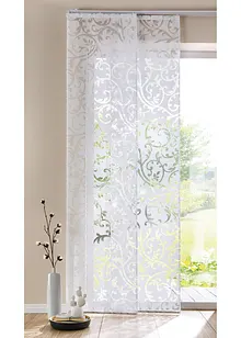 Vypalovaná japonská stěna s úponky (1 ks), bonprix