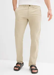 Lehké chino kalhoty, Regular Fit, bonprix