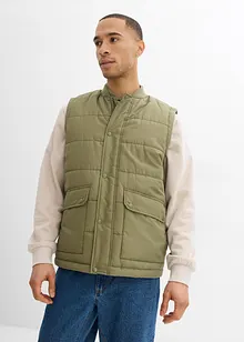 Prošívaná vesta, Loose Fit, bonprix