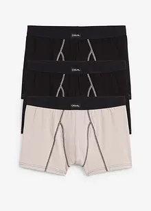 Boxerky (3 ks v balení), bonprix
