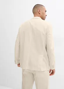 Kombinovatelné sako s podílem lnu, Regular Fit, bonprix
