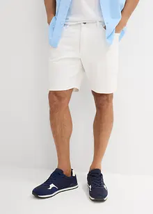 Strečové džínové šortky, Loose Fit, extra široké, bonprix