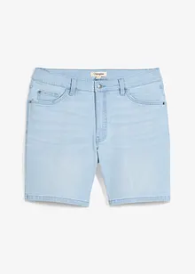Džínové šortky, Loose Fit, extra široké, bonprix