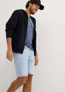 Džínové šortky, Loose Fit, extra široké, bonprix