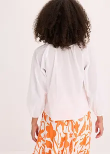 Halenka z čisté organické bavlny, bonprix