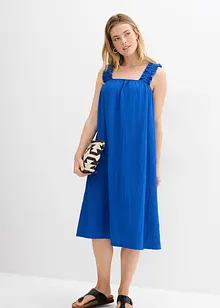 Žerzejové šaty z krepu, bonprix