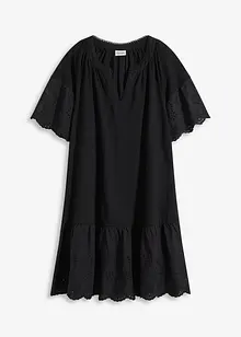 Tunikové šaty z čisté organické bavlny, bonprix