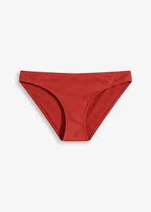 Úzké bikinové kalhotky z normálním vykrojením, bonprix