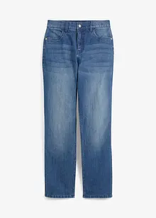 Strečové džíny Loose Fit, Straight, bonprix