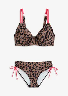 Bikiny s kosticemi (2dílná souprava), bonprix