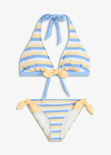 Bikiny s ramínkem kolem krku (2dílná souptrava), bonprix