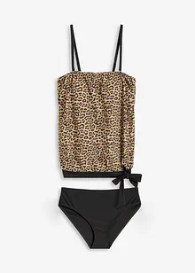 Oversize tankiny (2dílná souprava), bonprix