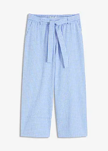 Kalhoty s vichy kostkou, bonprix