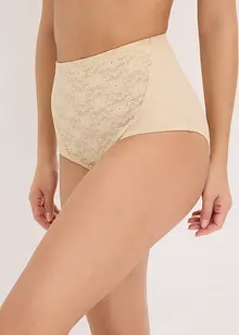 Stahovací kalhotky, střední tvarující efekt, bonprix
