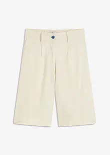 Bermudy s puky, bonprix