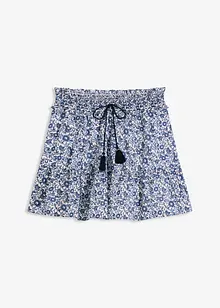 Boho minisukně z lehké bavlny, bonprix
