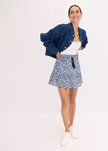 Boho minisukně z lehké bavlny, bonprix