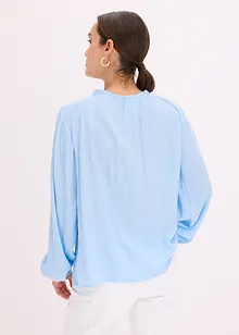 Halenka s metalizovanými proužky, bonprix