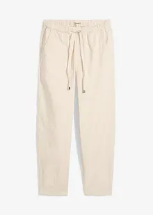 Džíny Barrel Mid Waist, bonprix