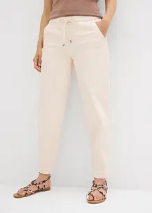 Džíny Barrel Mid Waist, bonprix