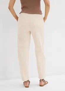 Džíny Barrel Mid Waist, bonprix