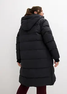 Péřový kabát s recyklovaným prachovým peřím, izolující hřejivou technologie, bonprix