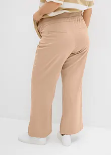 Pohodlné těhotenské kalhoty, Loose Fit, bonprix