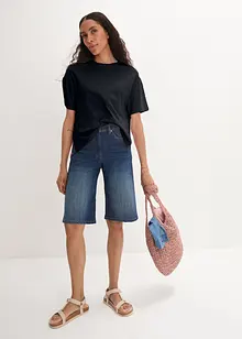 Oversize triko s potiskem, bonprix