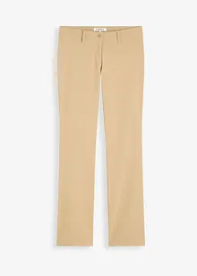 Strečové kalhoty, Bootcut, bonprix
