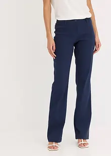 Strečové kalhoty, Bootcut, bonprix