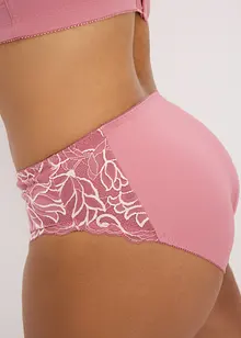 Maxikalhotky s jemnou krajkou, bonprix