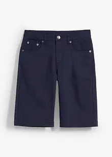 Strečové bermudy, Classic Fit, bonprix