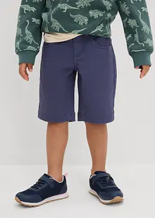 Strečové bermudy, Classic Fit, bonprix
