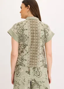 Oversize úpletová halenka, bonprix